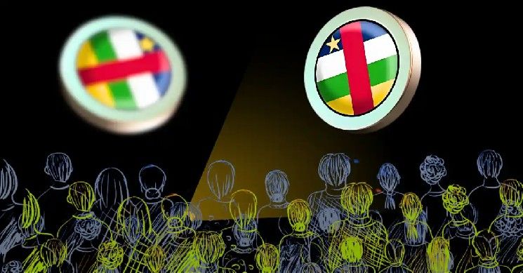 جمهورية إفريقيا الوسطى تطلق توكنيز لأكثر من 1700 هكتار من الأراضي باستخدام عملتها "ميم" – سعر CAR يرتفع أكثر من 17%! اكتشف التفاصيل الآن