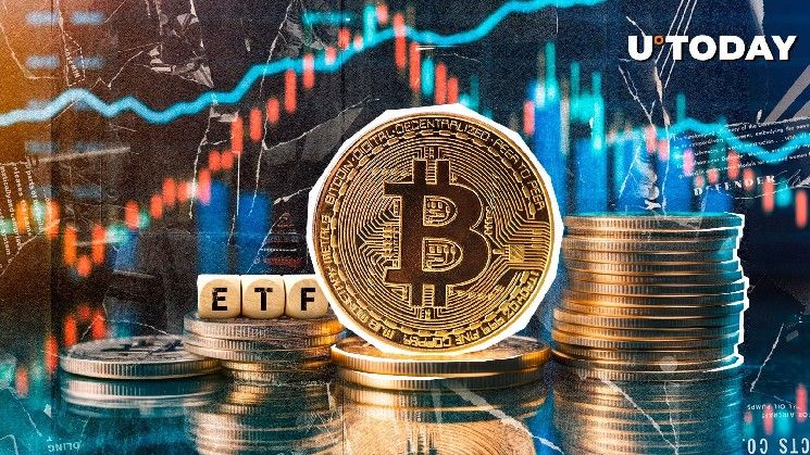 "تسجيل تدفقات بقيمة 4 مليارات دولار في صناديق البيتكوين ETF على مدى 8 أيام متتالية – اكتشف التفاصيل الآن!"