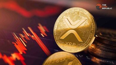 "حوت XRP يتخلص من عملات بقيمة 73 مليون دولار على Coinbase: هل انهيار سعر XRP إلى 2 دولار وشيك؟"