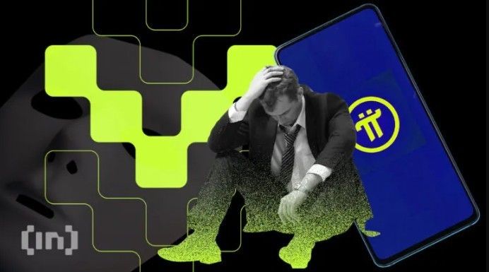 "شبكة بي تواجه انهيارًا جديدًا بعد تعافٍ قصير – ما المصير القادم لعملة PI؟ اكتشف التفاصيل الآن!"