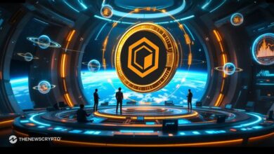 بعد الارتفاعات الأخيرة.. كم تبقى لعملة CORE لتصل إلى علامة الدولار؟ اكتشف الآن!