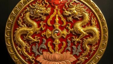 **"تسريب ملكي للبيتكوين: بوتان تتخلص سرًا من 2,584 بيتكوين في 40 يومًا – اكتشف التفاصيل الآن!"**