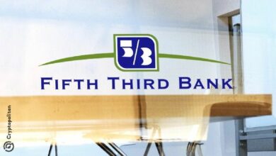 "بنك Fifth Third في سينسيناتي يوسع جهوده في مجال العملات الرقمية مع تشكّل القوانين الأمريكية – تعرّف على التفاصيل الآن!"