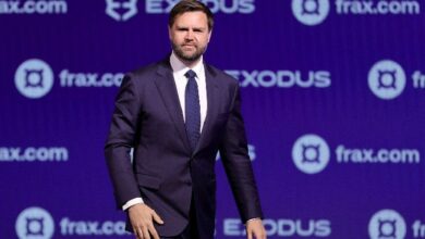 "جاي دي فانس يعلن مشروع قانون هيكلة سوق العملات الرقمية أولوية لإدارة ترامب – تعرف على التفاصيل!"