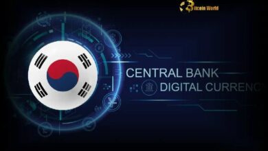 "البنوك الكورية الجنوبية تواجه محادثات حاسمة حول العملة الرقمية للبنك المركزي (CBDC) – تعرف على التفاصيل الآن!"
