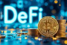 التمويل اللامركزي على البيتكوين: الحدود الجديدة في عالم التمويل اللامركزي - اكتشف المستقبل الآن!