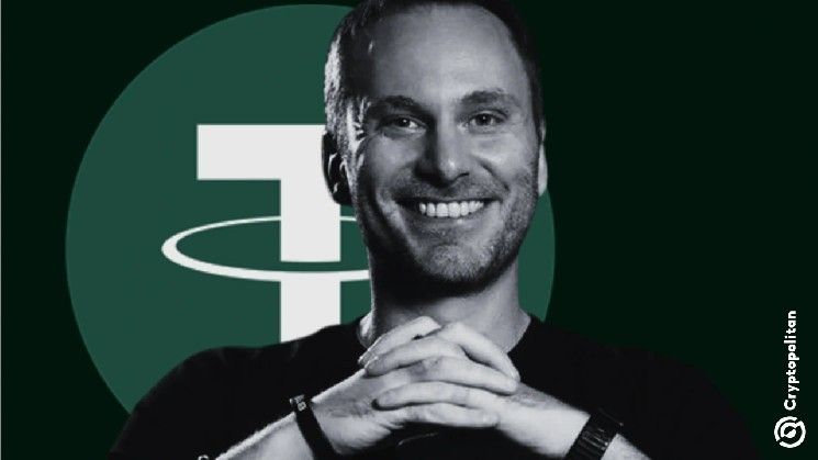 "باولو أردوينو، CEO تيثر، يتحدث عن عملة USDT وضمان الاستخدام القانوني – تعرف على التفاصيل الآن!"