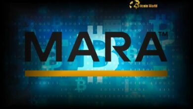 "شركة MARA Holdings تحقق إنتاجًا مذهلاً بـ 705 بيتكوين في أبريل – اكتشف التفاصيل الآن!"