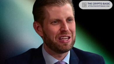 "خبير يكشف السبب وراء تجاهل إريك ترامب لـ XRP بينما يمدح الإيثيريوم – اكتشف التفاصيل الآن!"