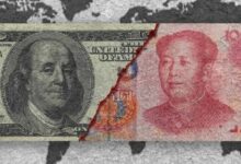 "الأسهم الأمريكية ترتفع والعملات الرقمية تتراجع مع تقدم المحادثات الأمريكية الصينية.. تعرف على التفاصيل الآن!"