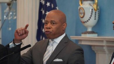 "عمدة نيويورك إريك آدمز يُشكِّل مجلسًا استشاريًا للعملات الرقمية – تعرف على التفاصيل الآن!"