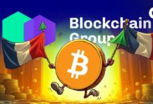 سهم مجموعة بلوكشين يرتفع 554% بعد اعتماد استراتيجية خزانة البيتكوين – اكتشف التفاصيل الآن!
