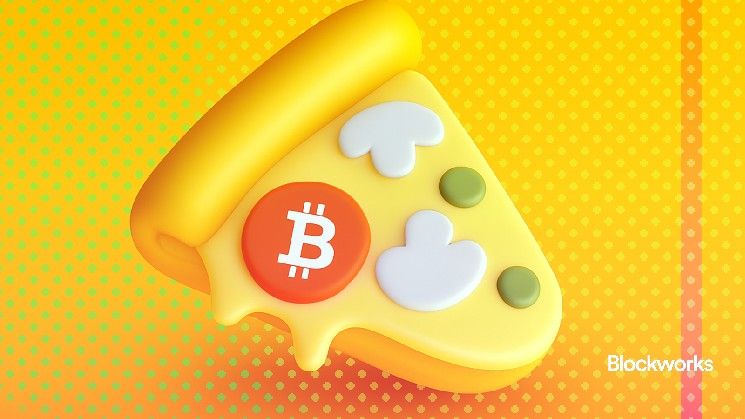 3 حقائق مثيرة عن "يوم البيتزا" لعشاق البيتكوين – اكتشفها الآن!