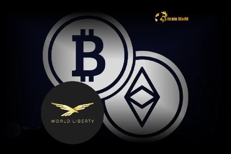 "World Liberty Financial تشتري 4.94 مليون دولار من WETH وWBTC: كشف الصلة بين عائلة ترامب والعملات الرقمية – اكتشف التفاصيل الآن!"