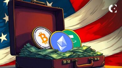 "لعبة القوة الأمريكية في عالم العملات الرقمية: كيف أصبحت الألتكوين أصولاً استراتيجية؟ اكتشف التفاصيل الآن!"