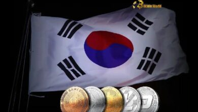 مذهل: حجم تداول العملات الرقمية في كوريا الجنوبية يصل إلى 968.5 مليار دولار في النصف الثاني من 2024 – اكتشف التفاصيل الآن!