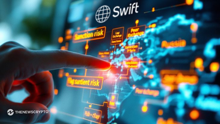 "SWIFT تعزز الرقابة على العملات الرقمية بينما تبحث روسيا والصين عن ثغرات العقوبات – اكتشف التفاصيل الآن!"