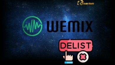 "إدراج WEMIX في قائمة الحذف: محكمة سول توجّه ضربة قاسية لشركة Wemade – تعرّف على التفاصيل الآن!"