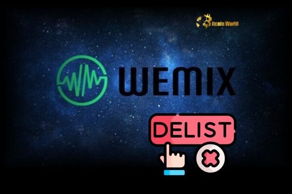 "إدراج WEMIX في قائمة الحذف: محكمة سول توجّه ضربة قاسية لشركة Wemade – تعرّف على التفاصيل الآن!"