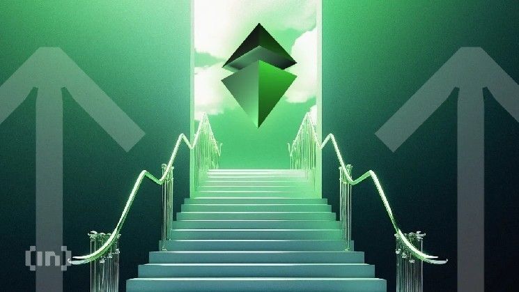 "مستثمرو إيثريوم يعودون إلى الربح مع صعود ETH بنسبة 40% في أسبوع – اكتشف التفاصيل الآن!"