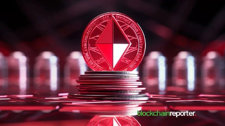تراجع سعر الإيثيريوم إلى 2575 دولارًا مع ارتفاع عمليات التصفية وتراجع الزخم الصعودي – اكتشف الأسباب الآن!