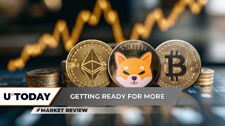 إيثريوم (ETH) يرتفع 31% في ساعات: ما التالي؟ شيبا إنو (SHIB) مستعدة لـ 0.00002 دولار، بيتكوين (BTC): لا تفرط في التفاؤل بشأن 100,000 دولار