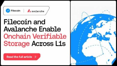 أفالانش وFilecoin يطلقان جسر بيانات متعدد السلاسل لبنية تحتية قابلة للتوسع لـ Web3 - اكتشف المزيد!