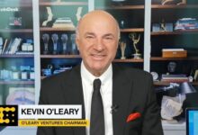 "كيفن أوليري: العملات الرقمية ستصبح القطاع الـ12 في الاقتصاد – اكتشف التفاصيل الآن!"