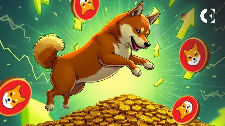 سعر شيبا إنو (SHIB) يقفز 10%: نموذج صعودي كلاسيكي يظهر – اكتشف التوقعات الآن!