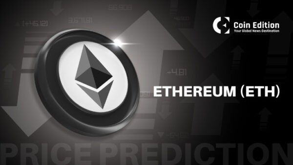 توقع سعر الإيثيريوم ليوم 12 مايو: هل يستطيع ETH الحفاظ على زخمه بعد صعود أسبوعي بنسبة 40%؟ اكتشف الآن!