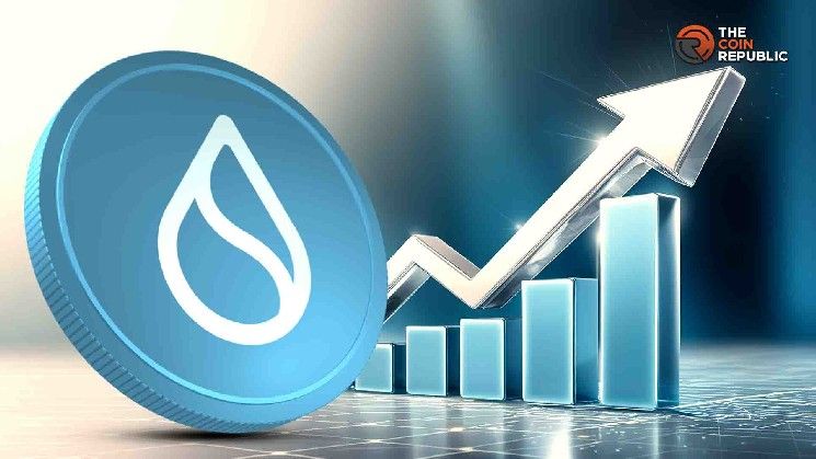 "عملة Sui تستعد لكسر أعلى مستوى قياسي: تعرف على مستويات السعر الرئيسية التي يجب مراقبتها الآن!"
