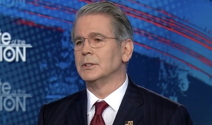 الولايات المتحدة "تذهب بعيدًا" في عالم العملات الرقمية، كما يقول وزير الخزانة بيسنت – تعرف على التفاصيل الآن!