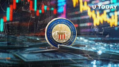 "الاحتياطي الفيدرالي يشير إلى خفض واحد للأسعار في 2025: كيف يؤثر ذلك على العملات الرقمية؟ (اكتشف التفاصيل الآن!)"