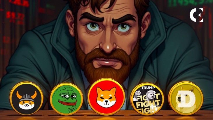أفضل عملات "ميم" تتوقف في مايو: نقاط سعرية رئيسية لـ DOGE وSHIB وTRUMP وPEPE وFLOKI – تعرف عليها الآن!