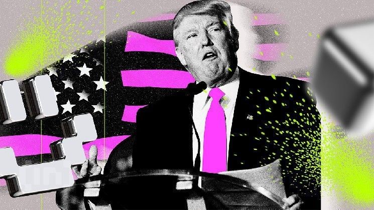 "سوق العملات الرقمية يتجاوز التحديات بينما يدفع ترامب لخفض أسعار الفائدة: تعرف على التأثير!"