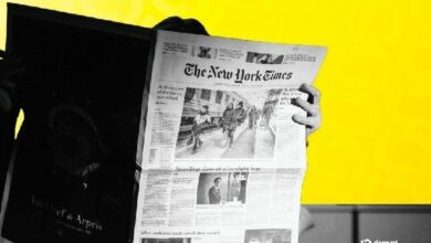 "نيويورك تايمز" توقع صفقة ترخيص محتوى الذكاء الاصطناعي مع أمازون – اكتشف التفاصيل الآن!