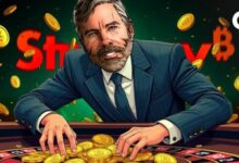 "مايكل سايلور يشارك مخططات العائد على الاستثناء: MSTR تتفوق على البيتكوين والأسهم التقنية - اكتشف التفاصيل الآن!"