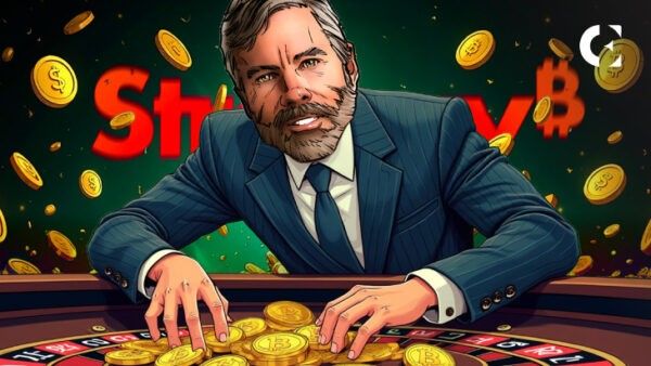 "مايكل سايلور يشارك مخططات العائد على الاستثناء: MSTR تتفوق على البيتكوين والأسهم التقنية - اكتشف التفاصيل الآن!"