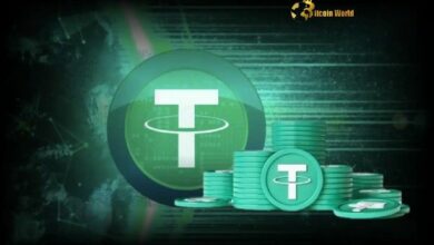 تحويل ضخم لـ USDT: 200 مليون دولار تنتقل من HTX إلى Aave – اكتشف التفاصيل الآن!