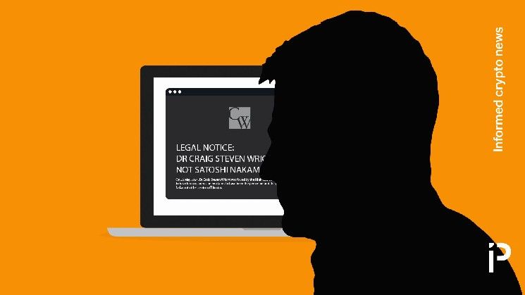 موقع كريج رايت لا يزال يعرض إشعار ساتوشي رغم انتهاء أمر المحكمة: اكتشف التفاصيل الآن!