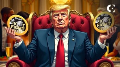 "العملات المشفرة تشتري الوصول، 1.5 مليون دولار تشتري النفوذ: تمويلات ترامب تُغذي حملة MAGA PAC"