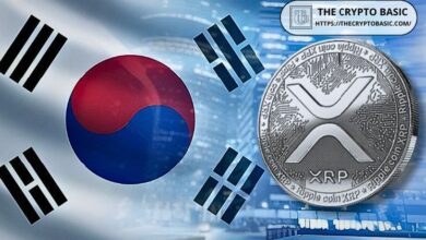 "منصة Upbit تشهد صافي مبيعات لـ XRP بقيمة 500 مليون دولار.. هل يتجه المتداولون الكوريون نحو البيع؟"