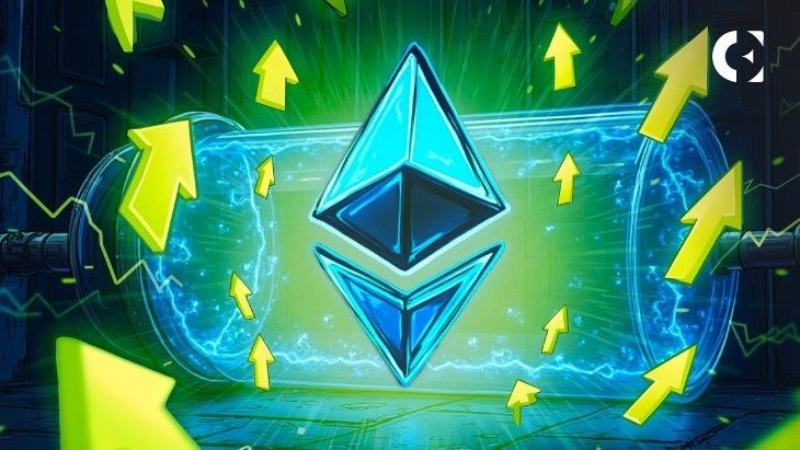 هل يمكن لأكبر ترقية للإيثيريوم منذ "الدمج" أن تشعل صعودًا في سعر ETH؟ اكتشف الآن!