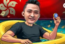 جاستن صن يكشف تحديثًا هامًا حول اختلاس احتياطي 500 مليون دولار من TUSD: يحذر من احتيال ARIA-FDT ويوجه اتهامات لبنوك دبي