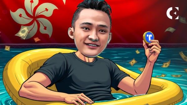 جاستن صن يكشف تحديثًا هامًا حول اختلاس احتياطي 500 مليون دولار من TUSD: يحذر من احتيال ARIA-FDT ويوجه اتهامات لبنوك دبي