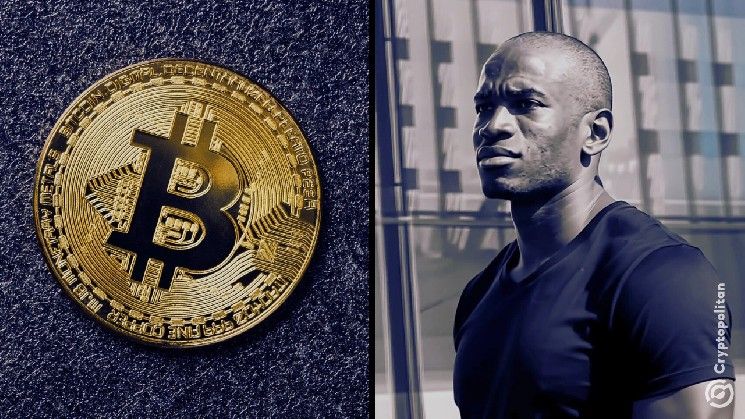 "آرثر هايز: «ما زلت أؤمن أن البيتكوين سيصل إلى مليون دولار.. ولكني أتخذ صفقات بيع على المكشوف خلال الصعود» – اكتشف السبب!"