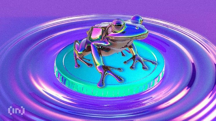 حوت PEPE الخامل يسحب 2 تريليون من بينانس – اكتشف التفاصيل الآن!