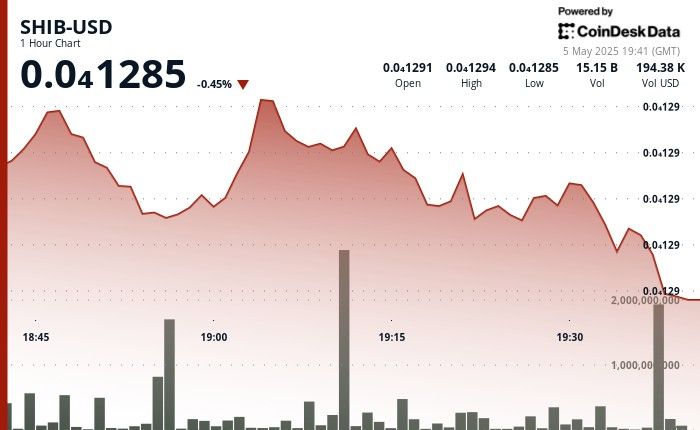 "SHIB تهبط 7.4% في أسبوع واحد.. لكن معنويات السوق تظل متفائلة بحذر – هل حان وقت الشراء؟"