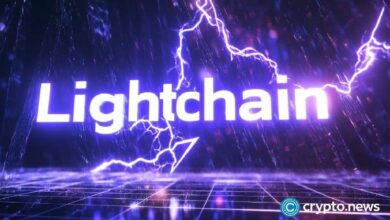 "Lightchain AI من بين أكثر الطروحات الأولية إثارة في عالم الكريبتو! جمعت 19.6 مليون دولار مع تصاعد حماس ETF لـ Solana – اكتشف التفاصيل الآن!"