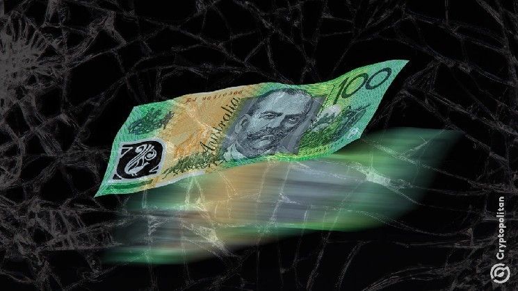 مصرفي أسترالي يسرق 489 ألف دولار أسترالي بعد الوقوع في فخ احتيال بالعملات الرقمية